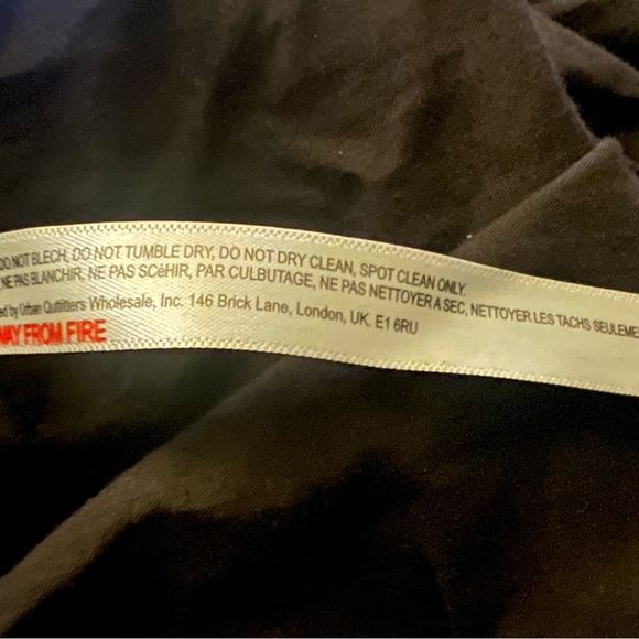 Free People WTF Suede Sun Faded Hobo in Hard Rocks - Picture 5 of 6